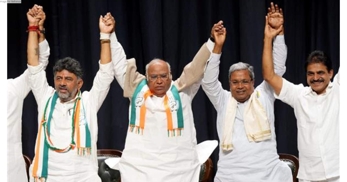 Karnataka elections results marked 